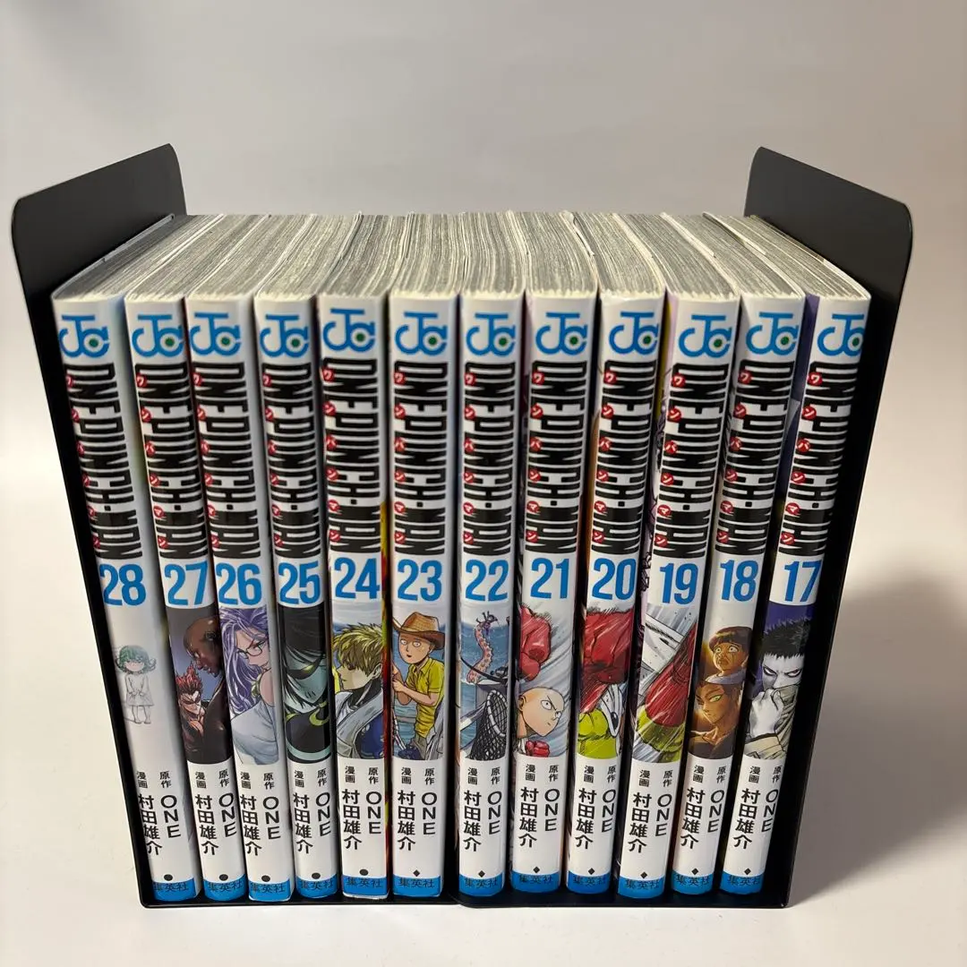 2025年最新】ワンパンマン 全巻 初版の人気アイテム - メルカリ