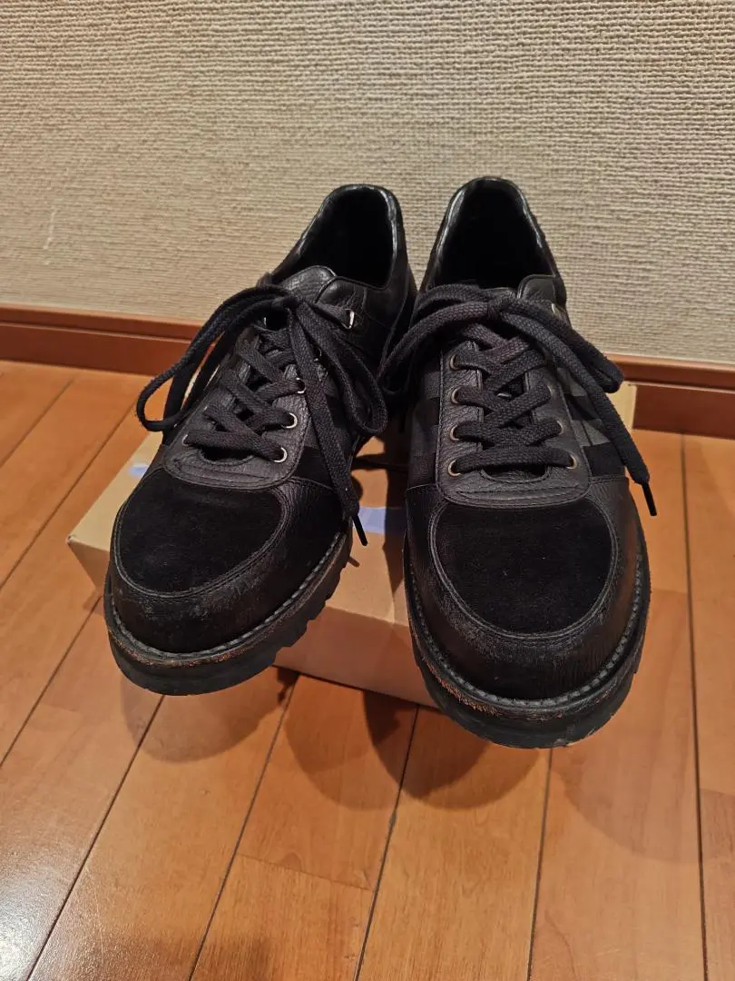 SHANTII (シャンティ)ヌバックカーディガン SHANTiiシャンティ☆鬼レア☆ムラジュン着用☆最初期ヌバック