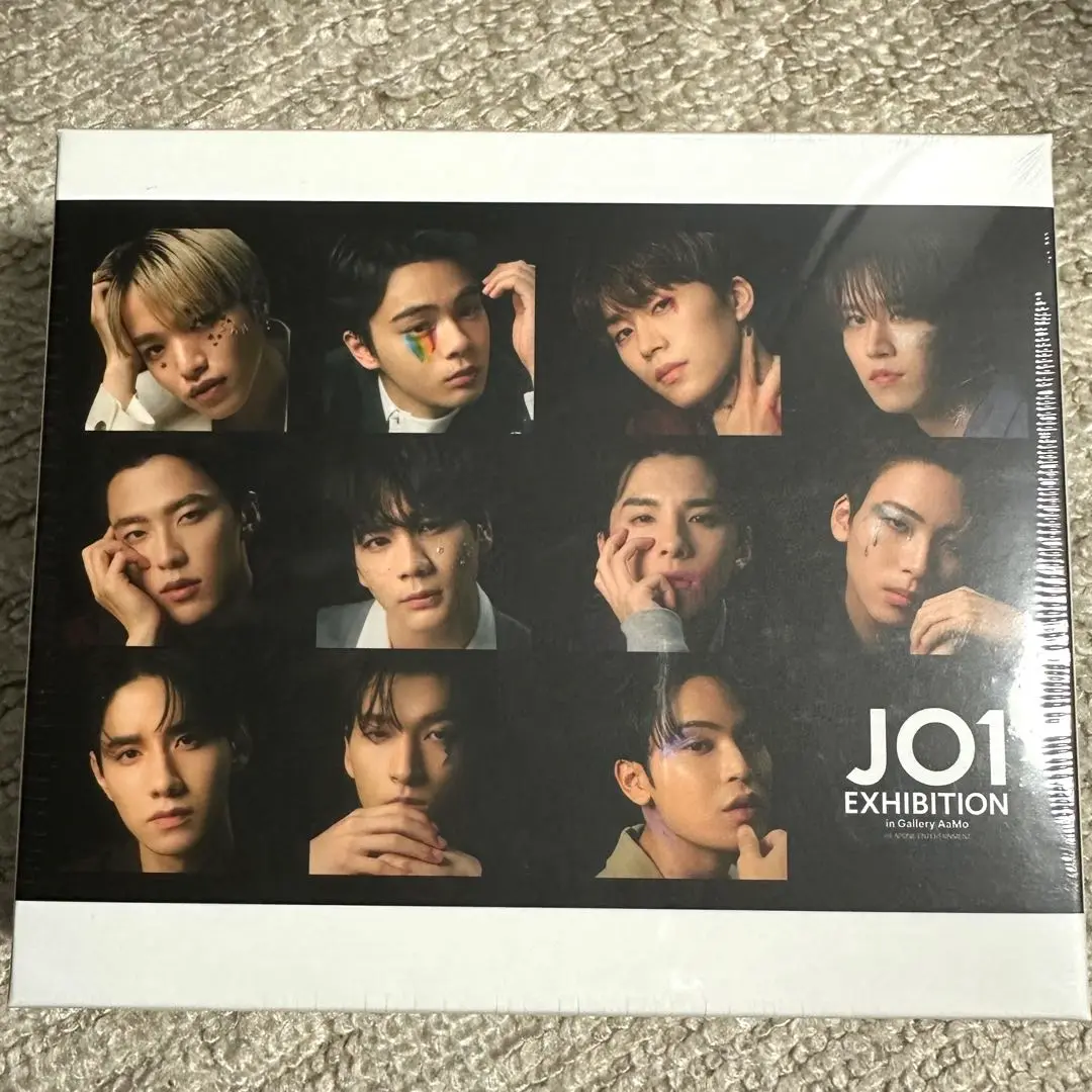 JO1 - JO1展　パズル　ジグソーパズル　新品未開封 2025年最新】jo1 パズルの人気アイテム - メルカリ