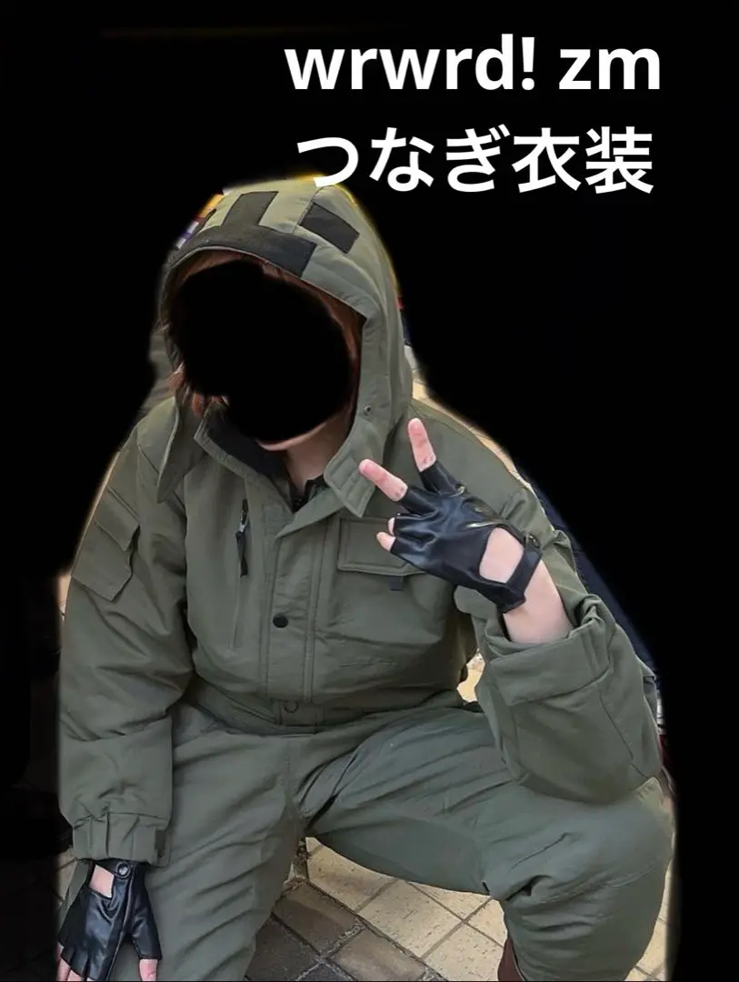 通販 2025年最新】wrwrd コスプレの人気アイテム メルカリ - コスプレ衣装