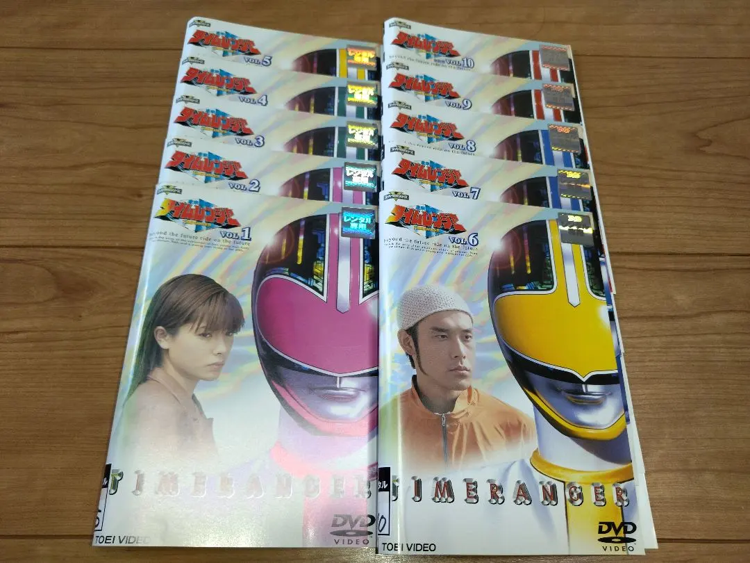 2025年最新】タイムレンジャー ジャケットの人気アイテム - メルカリ