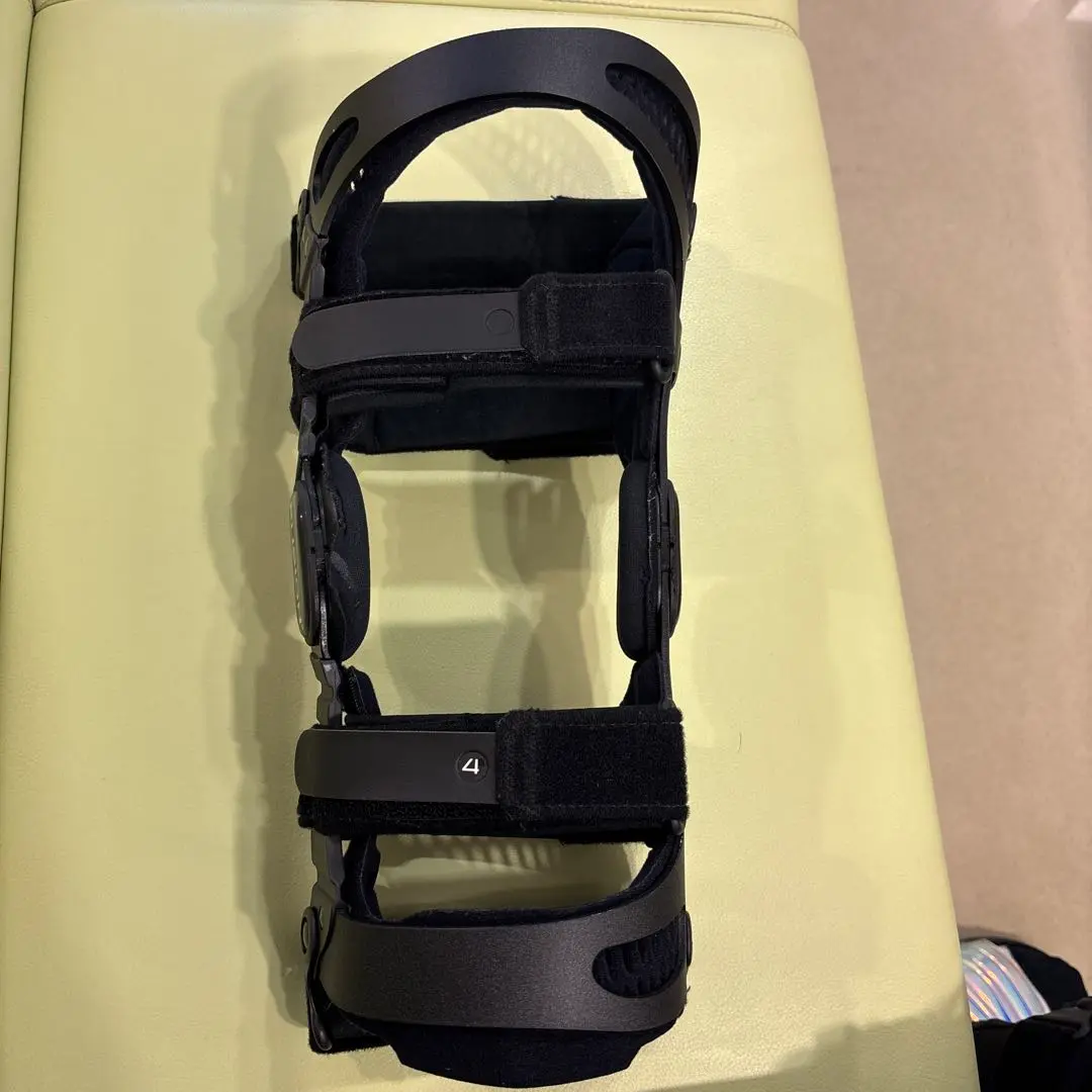 BREG FUSION 左膝用 装具 前十字靭帯 BREG FUSION 左膝用装具 前十字靭帯 矯正用品・補助ベルト