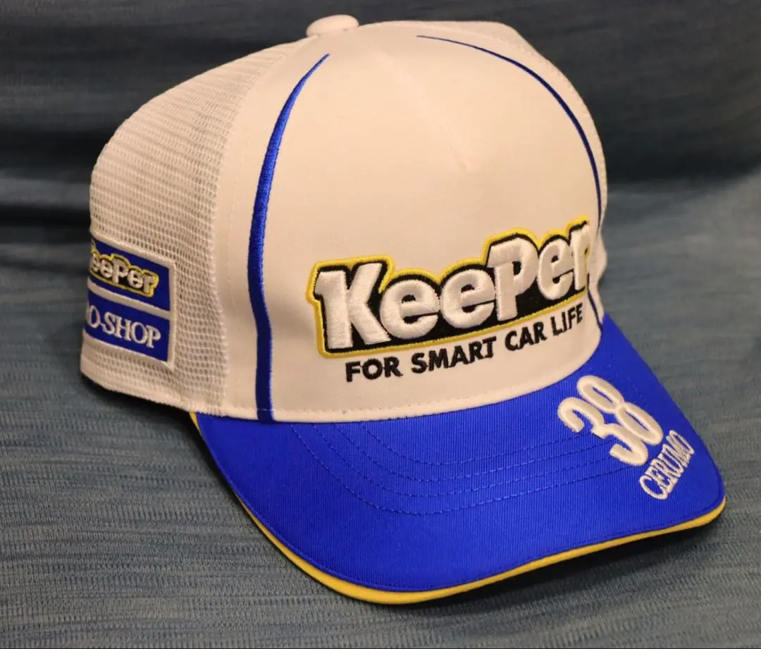 keeper キャップ 2個セット 2025年最新】Keeper cerumoの人気アイテム - メルカリ