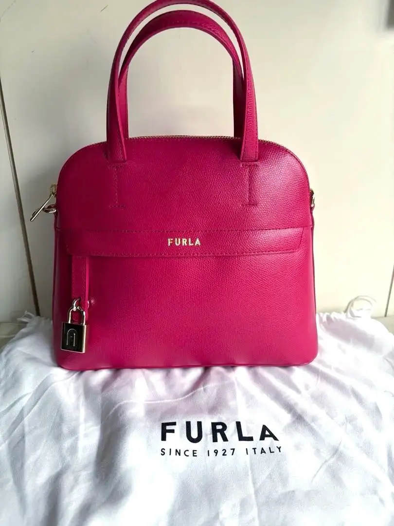 【冬バーゲン★】 2025年最新】フルラ パイパーSドームの人気アイテム FURLA バッグ