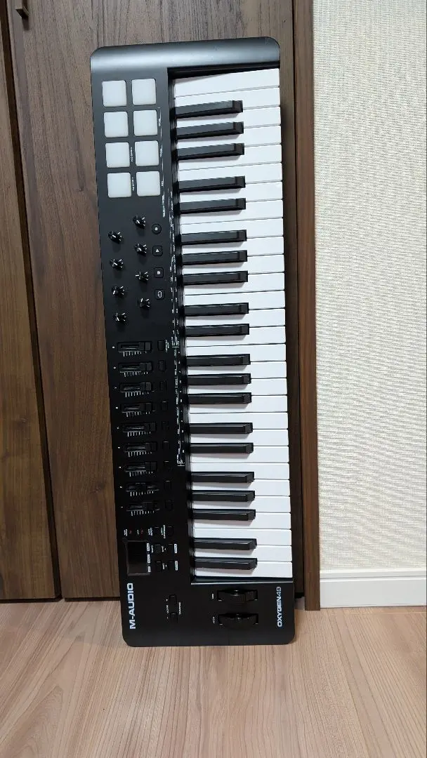 M−Audio Oxygen Pro Mini