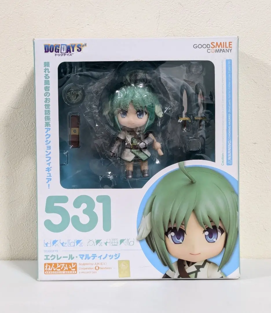 2025年最新】ねんどろいど エクレールの人気アイテム - メルカリ