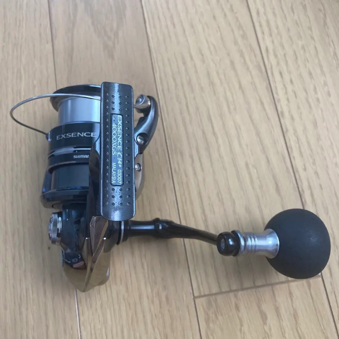 エクスセンスCI4+ 4000XGS カスタム【新品・未使用】★超軽量250g★ 2025年最新】エクスセンス 4000XGSの人気アイテム - メルカリ