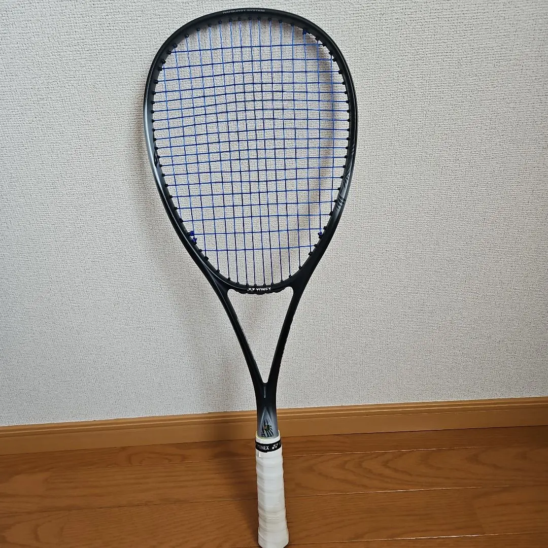 ボルトレイジ7V カスタムフィット【未使用・即使用可能】 新品未使用 ヨネックス ボルトレイジ7VS カスタム