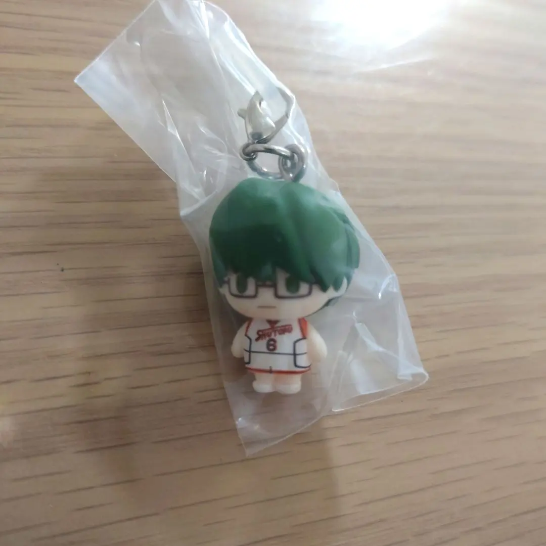 Thumbnail of Kuroko's Basketball Mejirushi Accessory Midorima