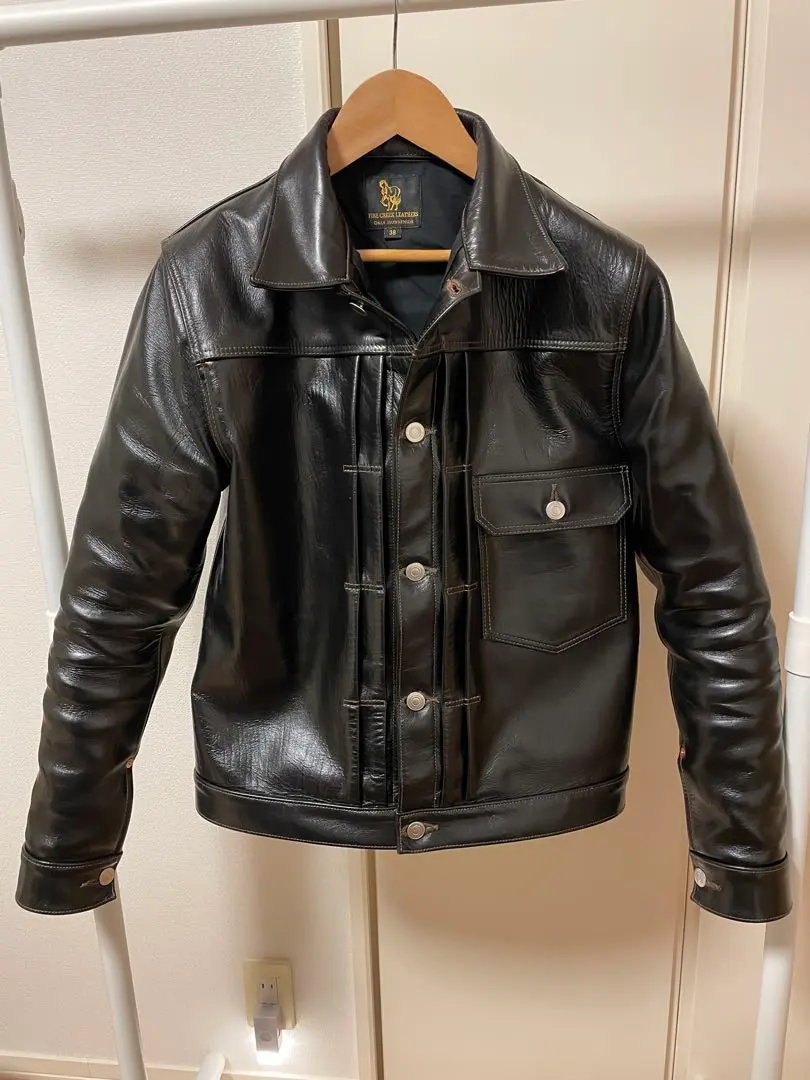FINE CREEK LEATHERS ファインクリークレザーズ リッチモンド