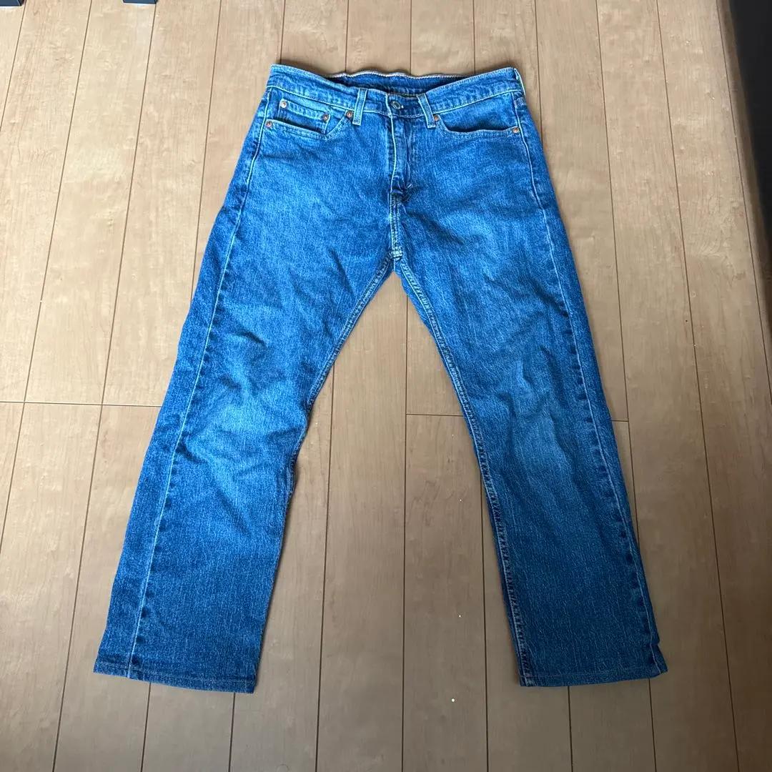 Thumbnail of Levi Strauss & Co. 501 Denim Pants W34 L42