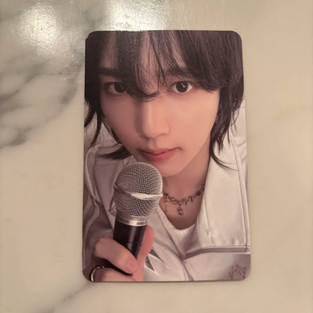 Thumbnail of ZEROBASEONE NEVER SAY NEVER Yujin trading card