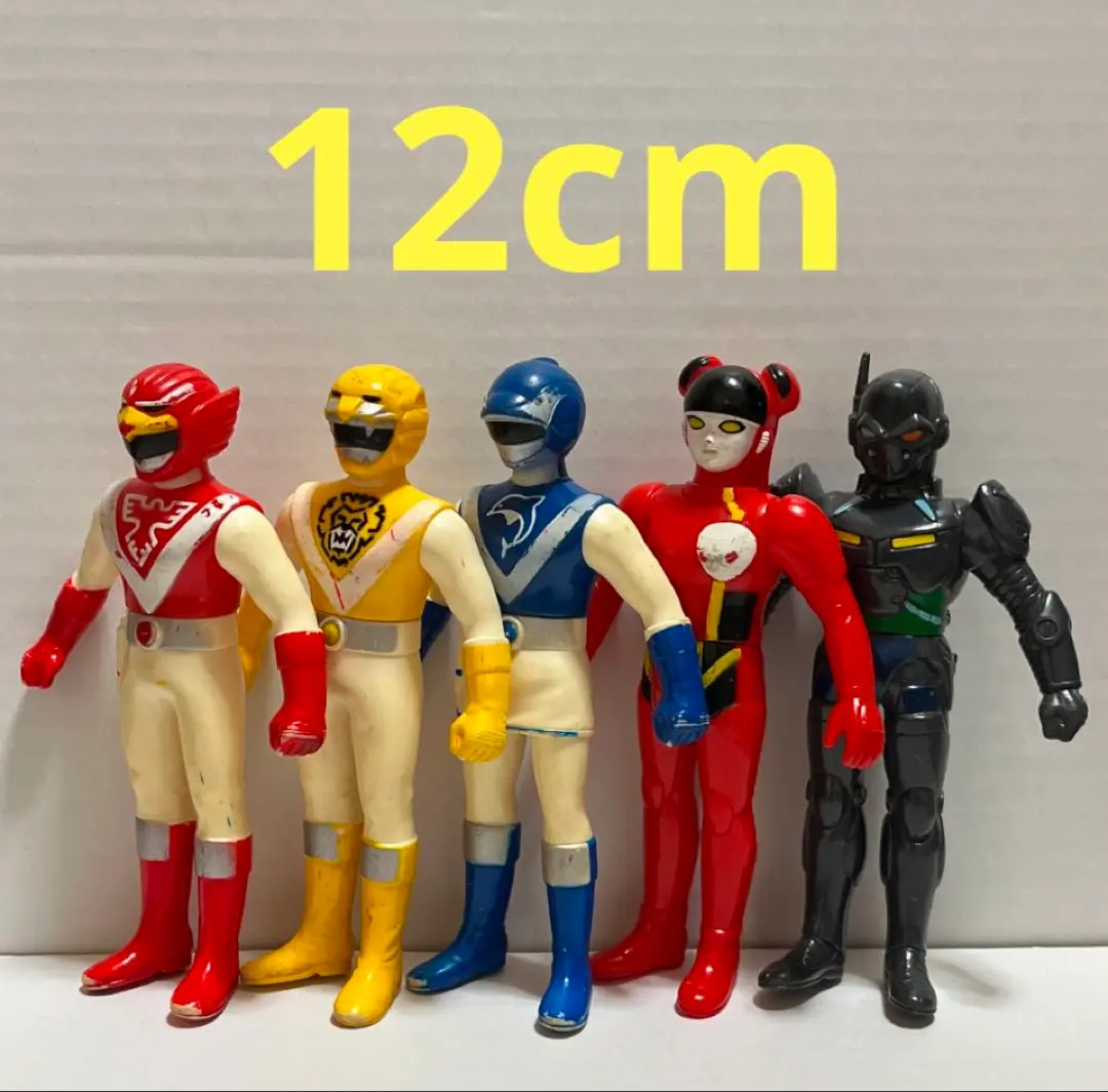 バンダイ 超獣戦隊ライブマン レッドファルコン モトファフコン Yahoo!オークション - バンダイ 超獣戦隊ライブマン レッド