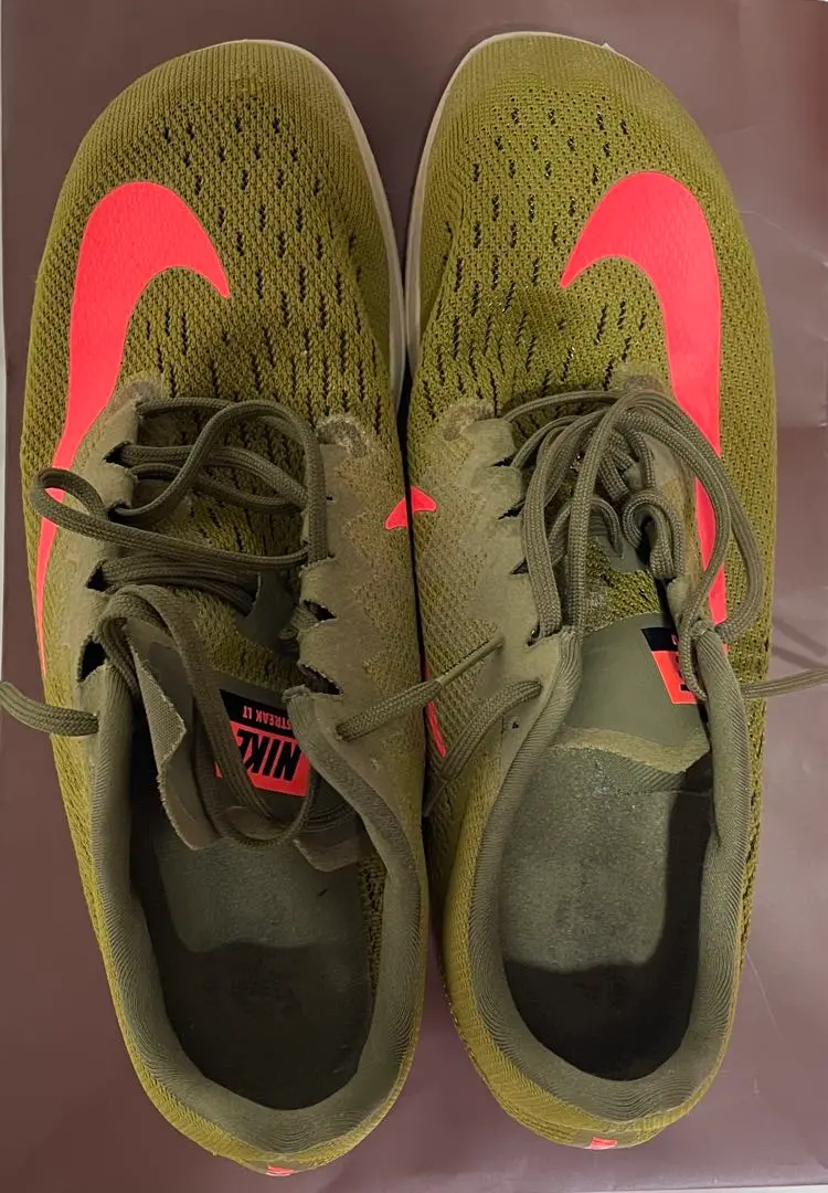 エアズームストリークLT4 28.0センチ 2025年最新】nikeズームストリークlt4の人気アイテム - メルカリ