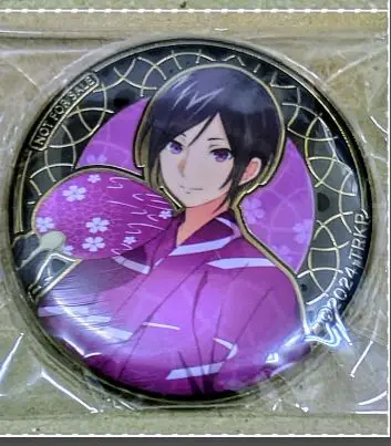 刀剣乱舞 廻 メタル缶マグネット3種セット 太秦映画村 コラボグッズ - 刀剣乱舞 廻 京の軌跡×東映太秦映画村