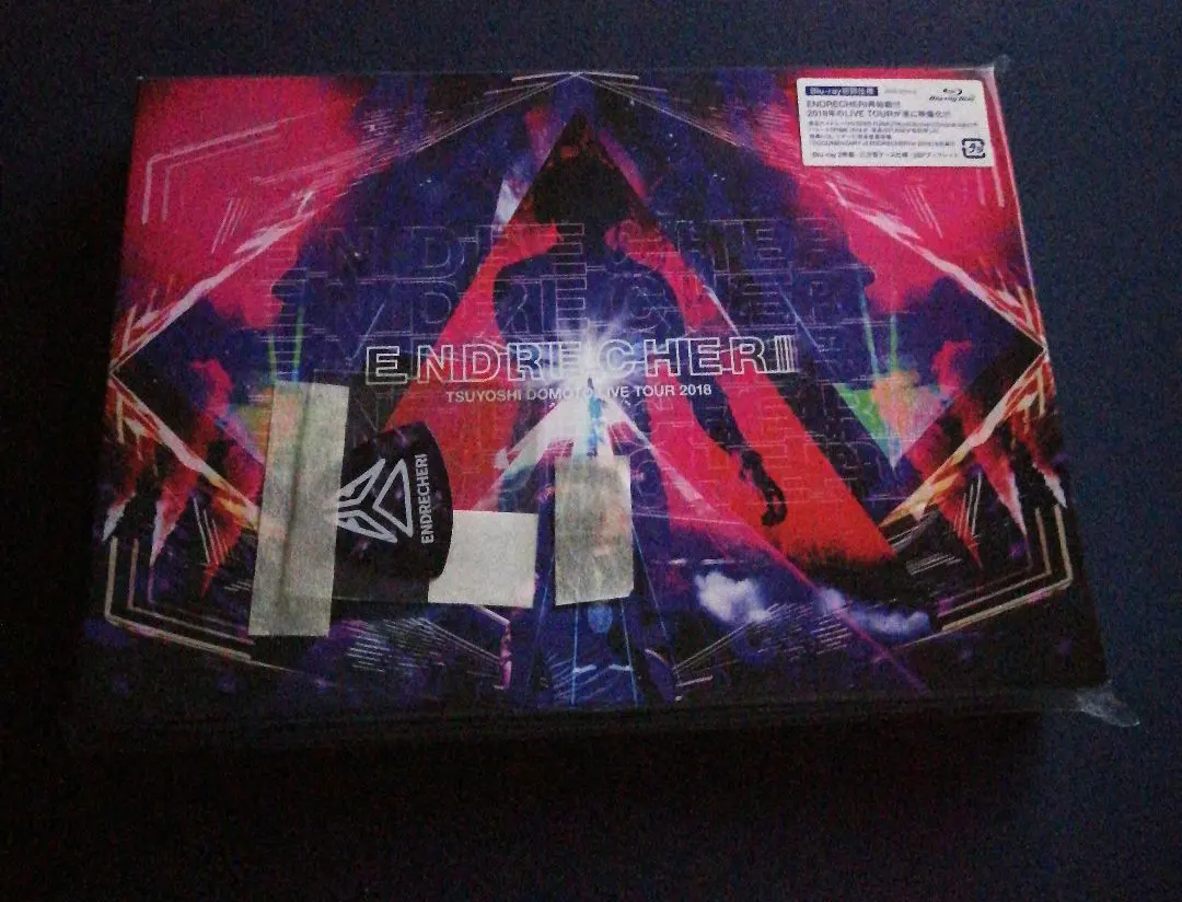 Thumbnail of ENDRECHERI / ENDRECHERI TSUYOSHI DOMOTO L…