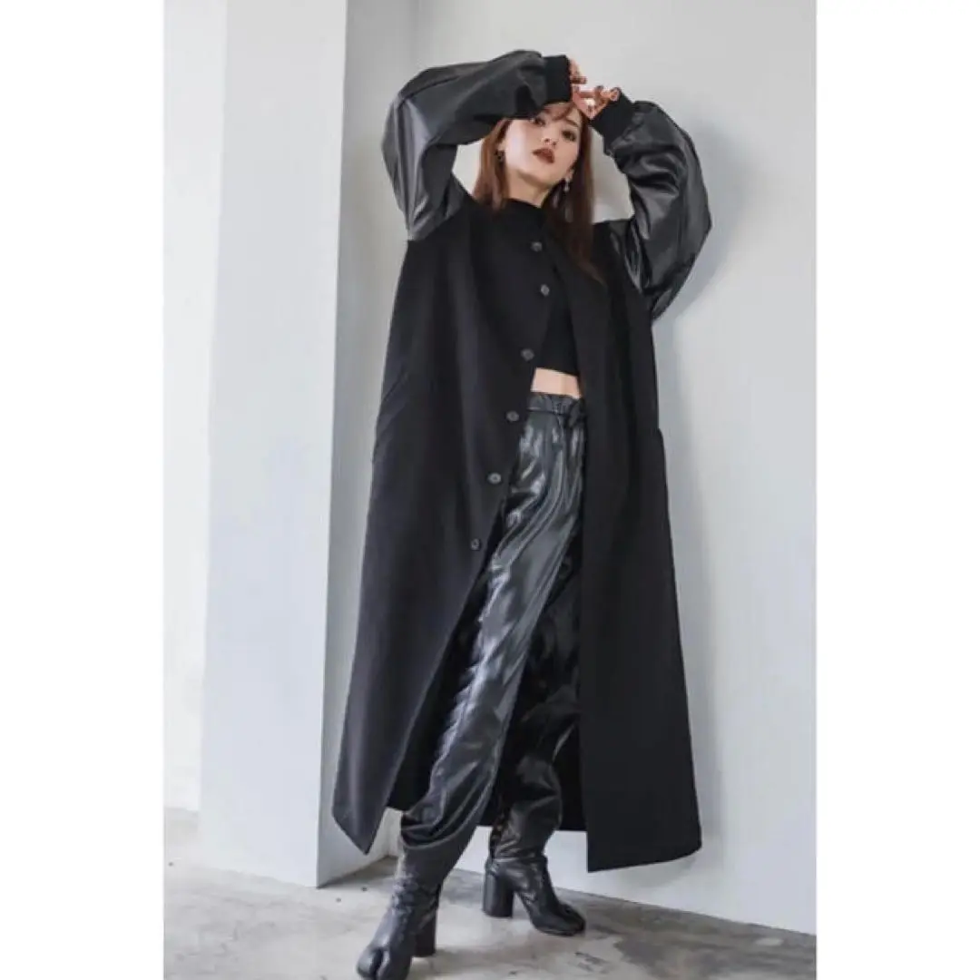 LEANN MOMENT リーンモーメント　ファーコート　ファージャケット CATEGORY OUTER | LEANN MOMENT | リーンモーメント公式