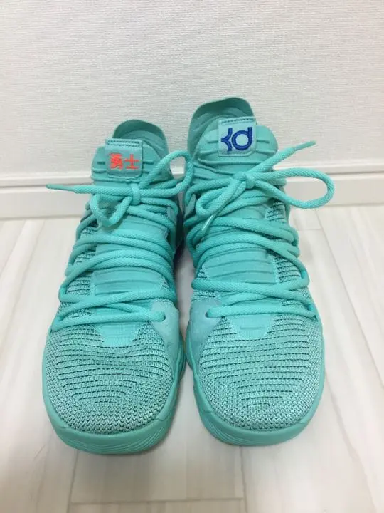 2025年最新】NIKE ナイキ KD10の人気アイテム - メルカリ