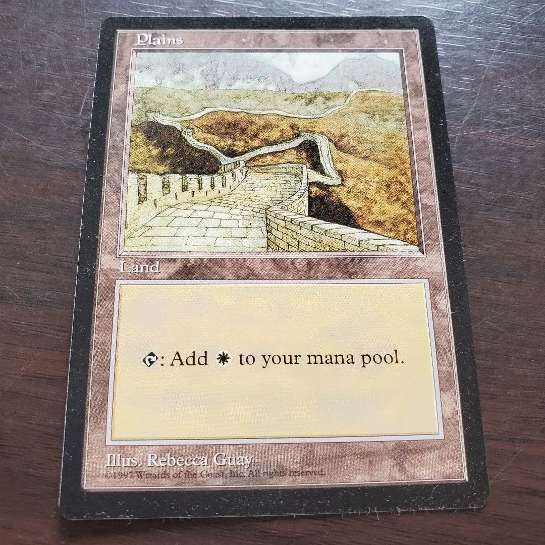 2025年最新】mtg 万里の長城の人気アイテム - メルカリ
