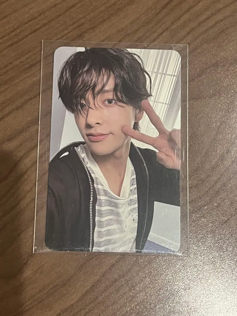 ENHYPEN DayDream Weverse 小卡 JAKE 的縮圖