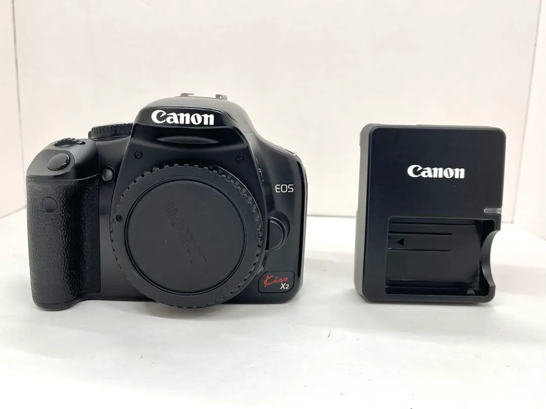 Canon DS126181 カメラ　動作確認済み　一眼レフ キャノン Canon EOS DS126181 一眼レフカメラ