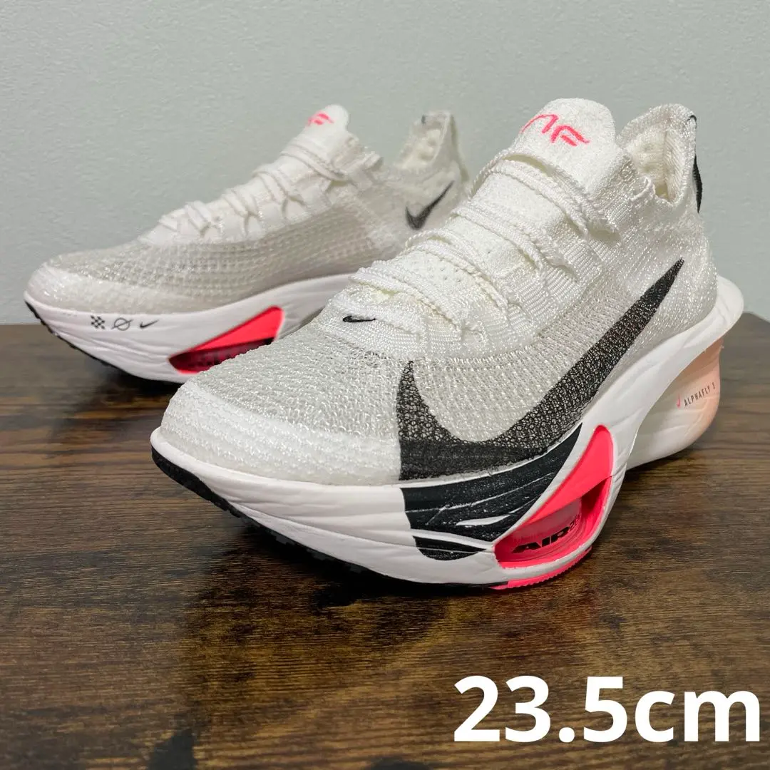 NIKE アルファフライ3 プロトタイプ ウィメンズ 23.5cm