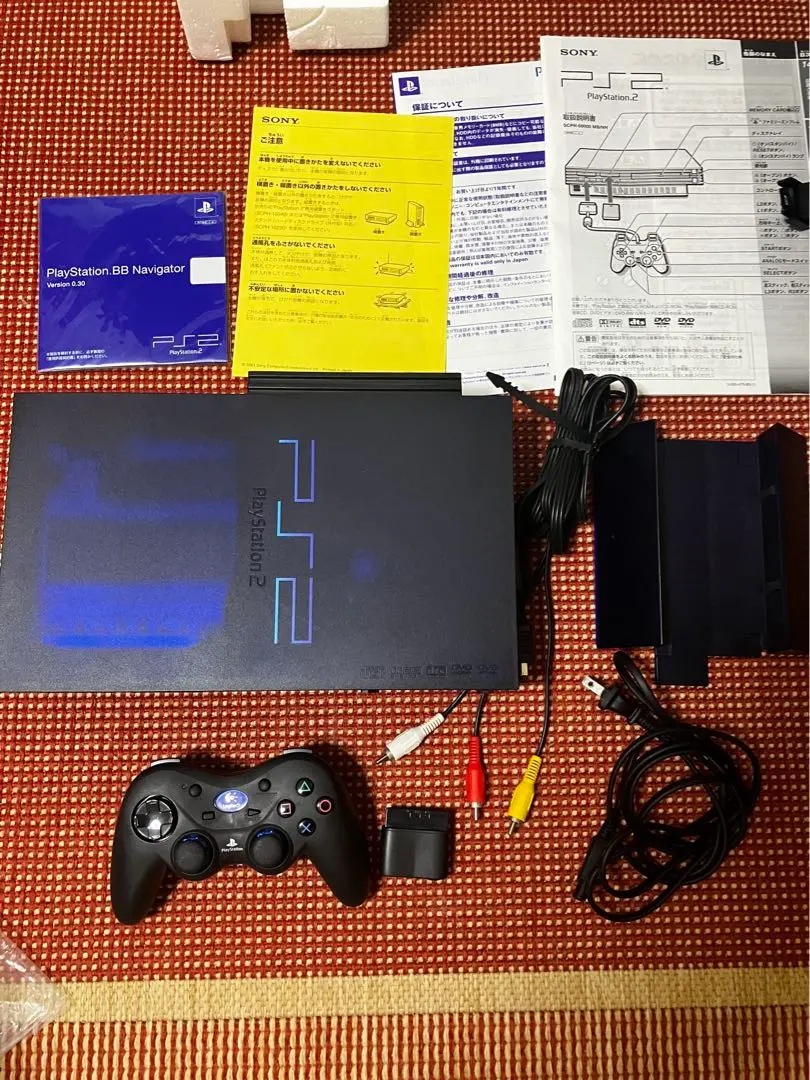 2025年最新】PS2 BB Pack SCPH-50000 MB NHの人気アイテム