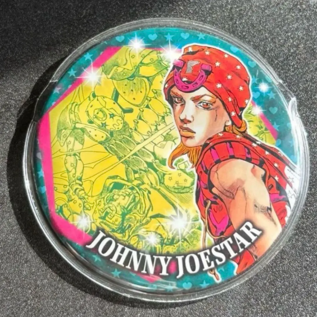 2025年最新】ジョニィ 缶バッジの人気アイテム - メルカリ