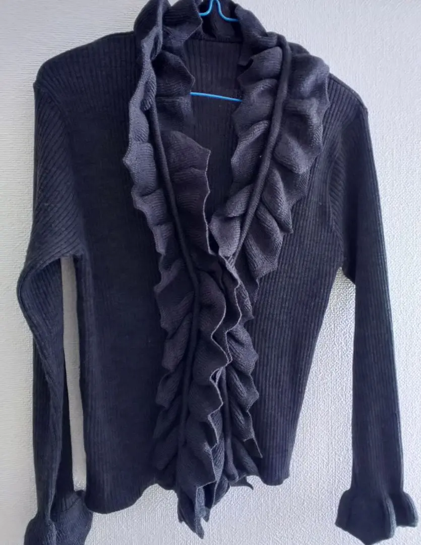 Thumbnail of (Design: OK) Knit Outerwear