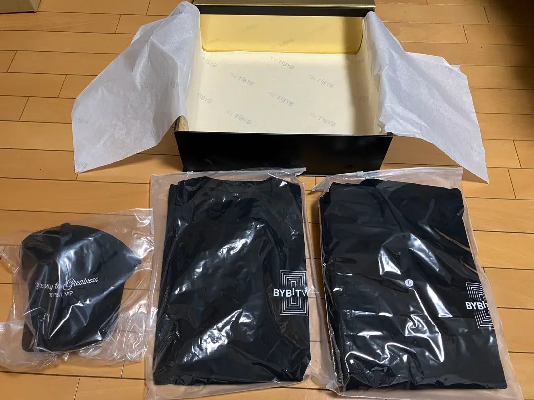 BYBIT VIP限定 トラベルセット 非売品 Bybit VIP特典 トラベルセット - メルカリ
