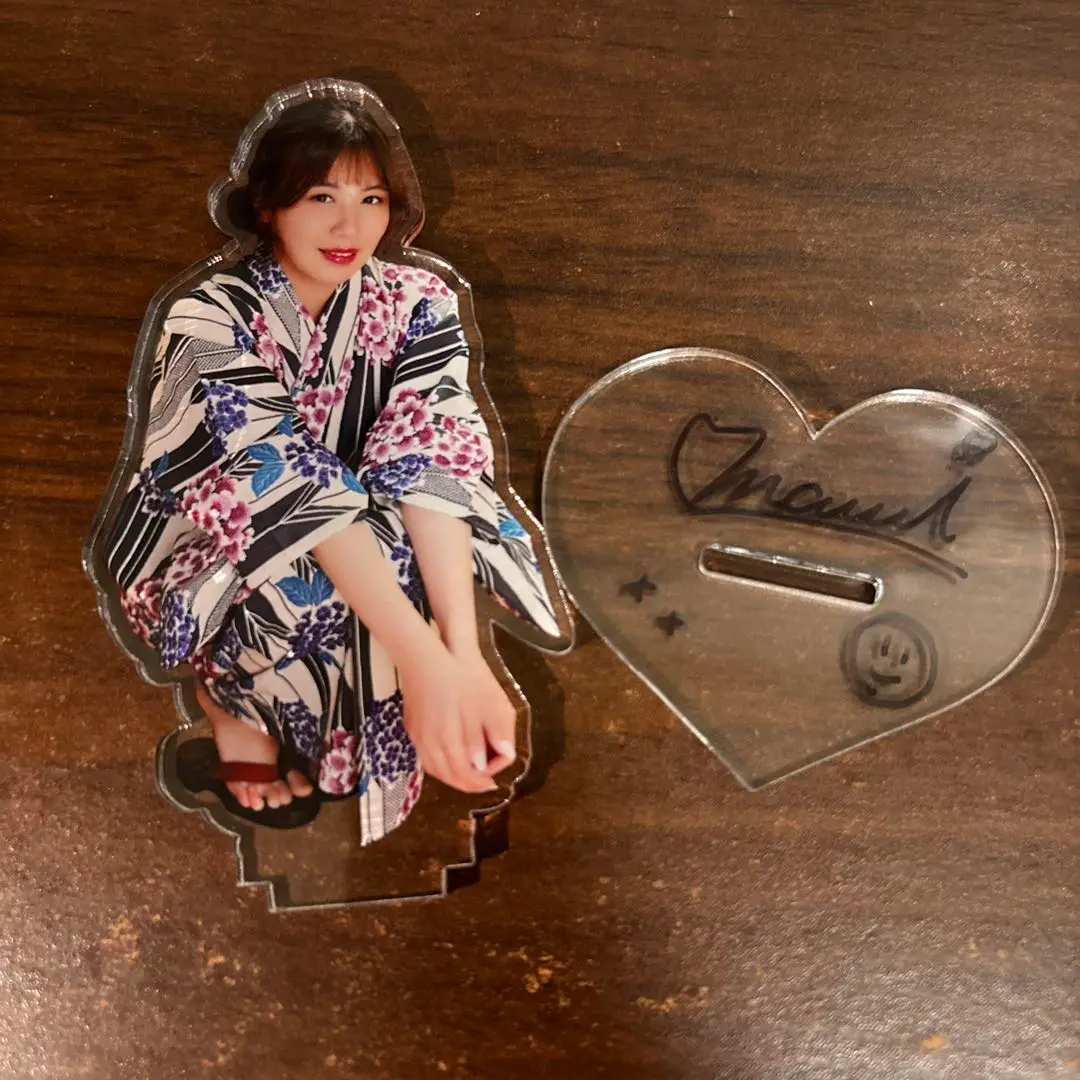 直筆サイン入り　七海那美　写真集　スノーフレーク　アクリルスタンド 2025年最新】七海那美の人気アイテム - メルカリ