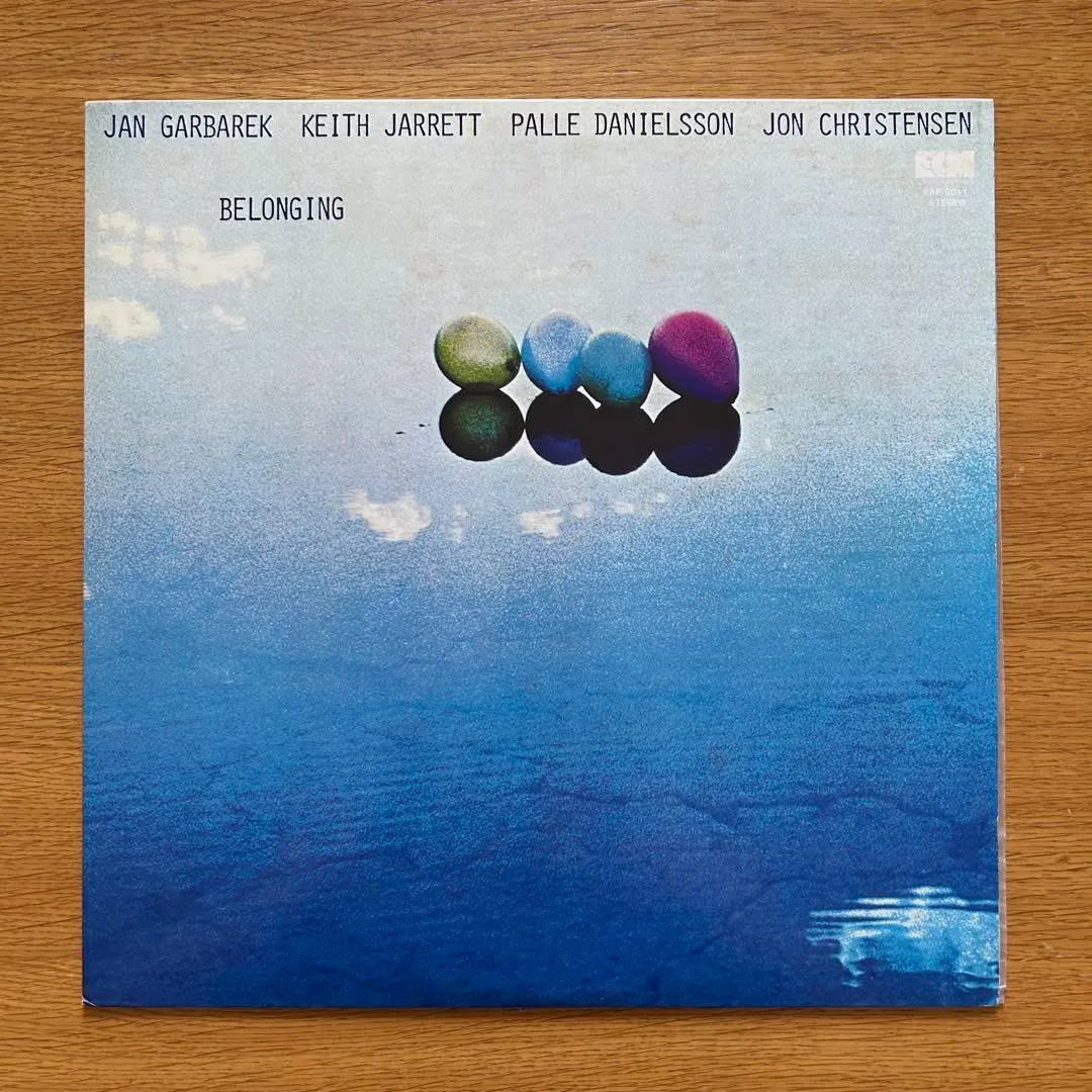 JAN GARBAREK DIS ヤン・ガルバレク　12㌅レコード 2025年最新】ヤン・ガルバレクの人気アイテム - メルカリ