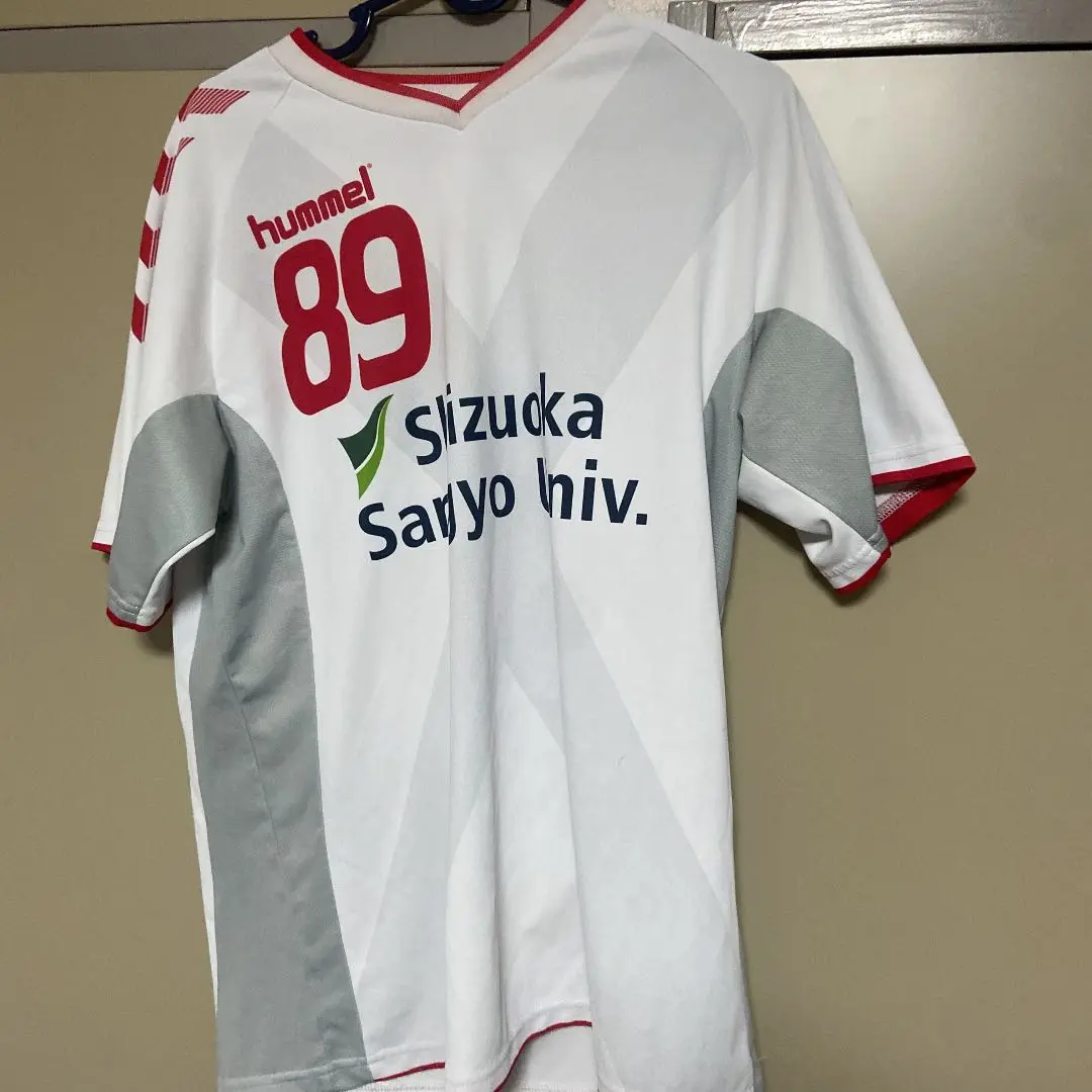 hummel 静岡産業大学 サッカー ユニフォーム 73 2016年モデル