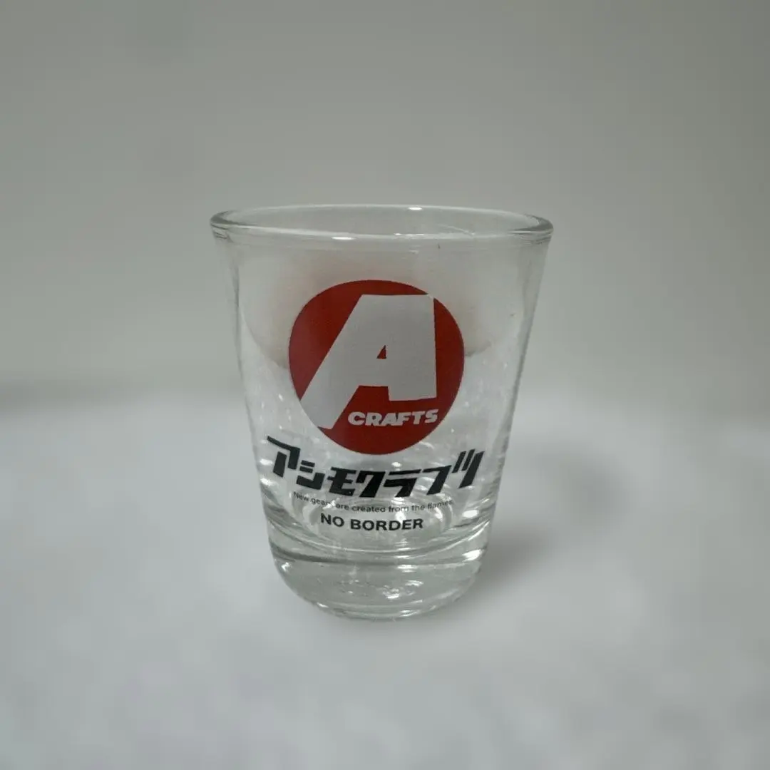 【限定商品】零/零 BEERグラス　アシモクラフツ&ネルデザインワークス 2点 2025年最新】アシモクラフツ グラスの人気アイテム - メルカリ