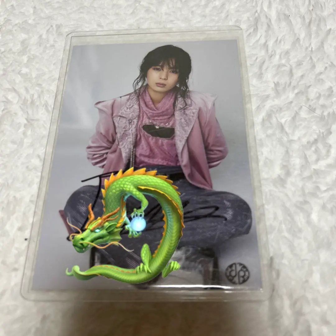 龍宮城　生写真 ITARUサイン SHORYU 龍宮城生写真vol.2 | 龍宮城 OFFICIAL SHOP｜龍宮城 公式グッズ