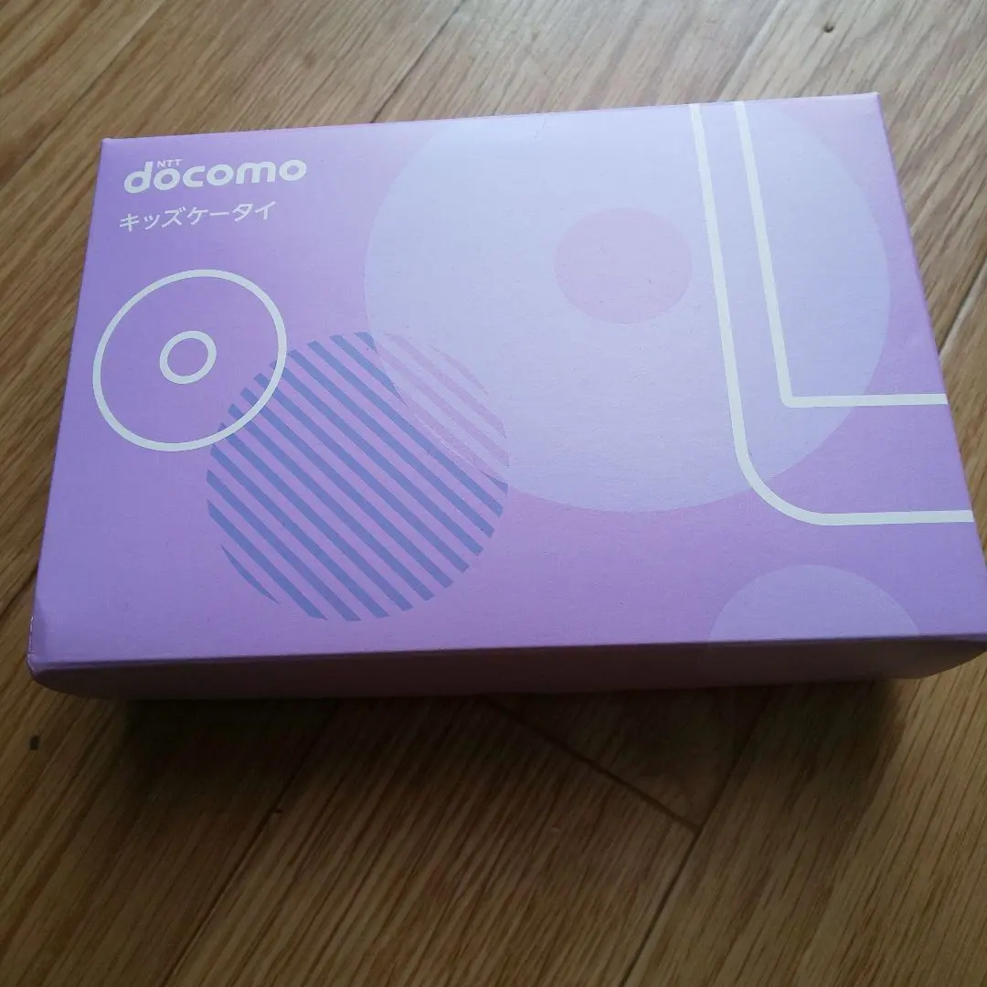 KY-41C パープル　新品未使用 Yahoo!オークション -「キッズケータイ ky-41c」の落札相場