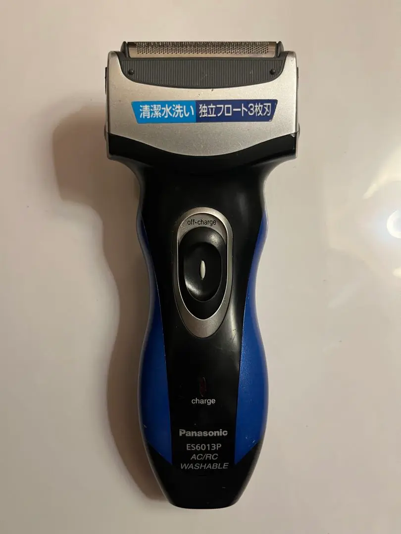 Panasonic システムスムーサーライト ES 6013P 髭剃り新品未使用 ヨドバシ.com - パナソニック Panasonic シェーバー（充電・交流