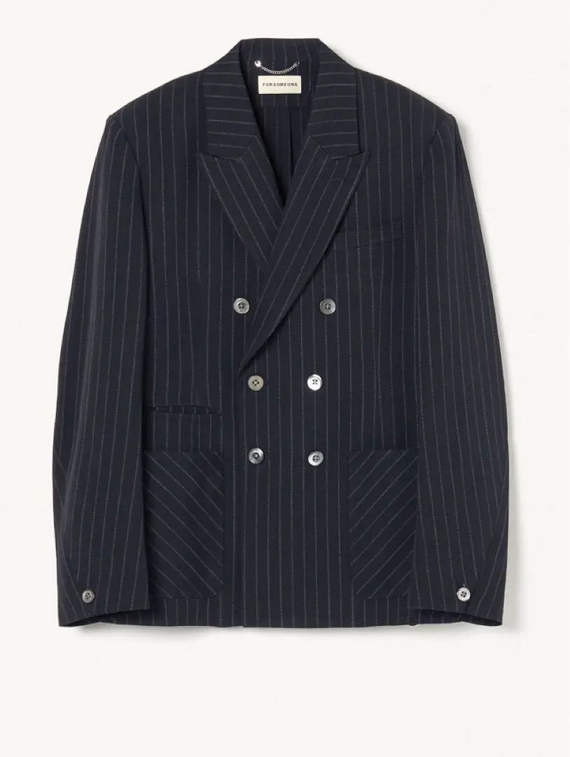 FORSOMEONE BED JACKET セットアップ　48 FORSOMEONE BED JACKET セットアップ 48｜メンズ