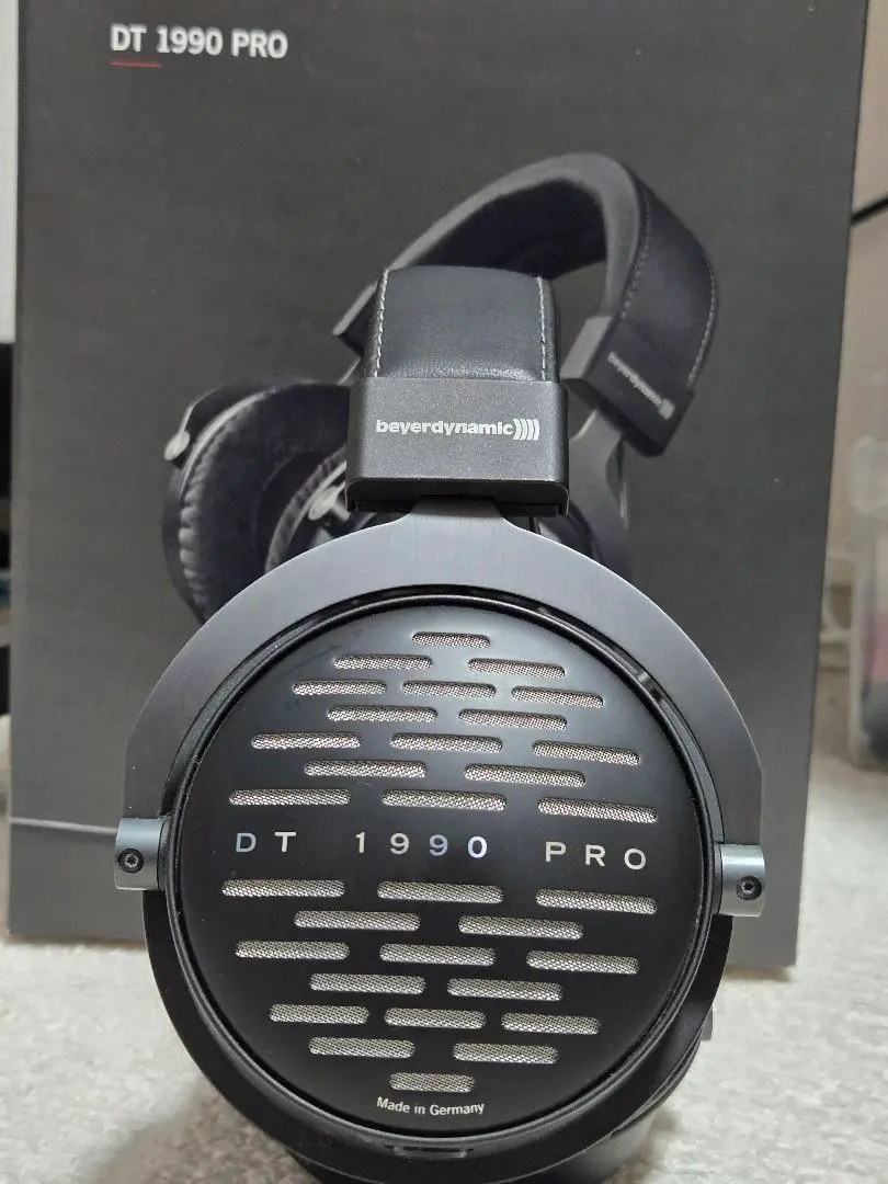 【ジャンク】beyerdynamic DT 1990 PRO ヘッドホン PIC_DT1770PRO-MKII_24-