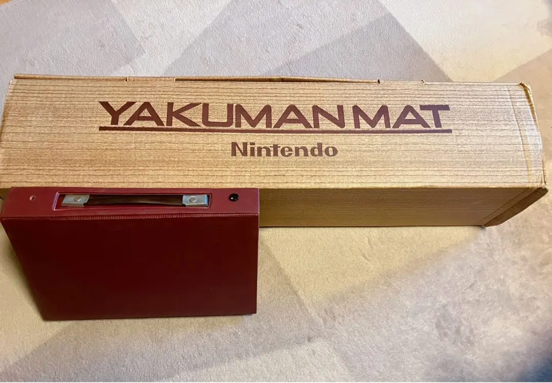 未開封品　任天堂　Nintendo 役満マット　麻雀マット　希少 2025年最新】任天堂 麻雀マットの人気アイテム - メルカリ