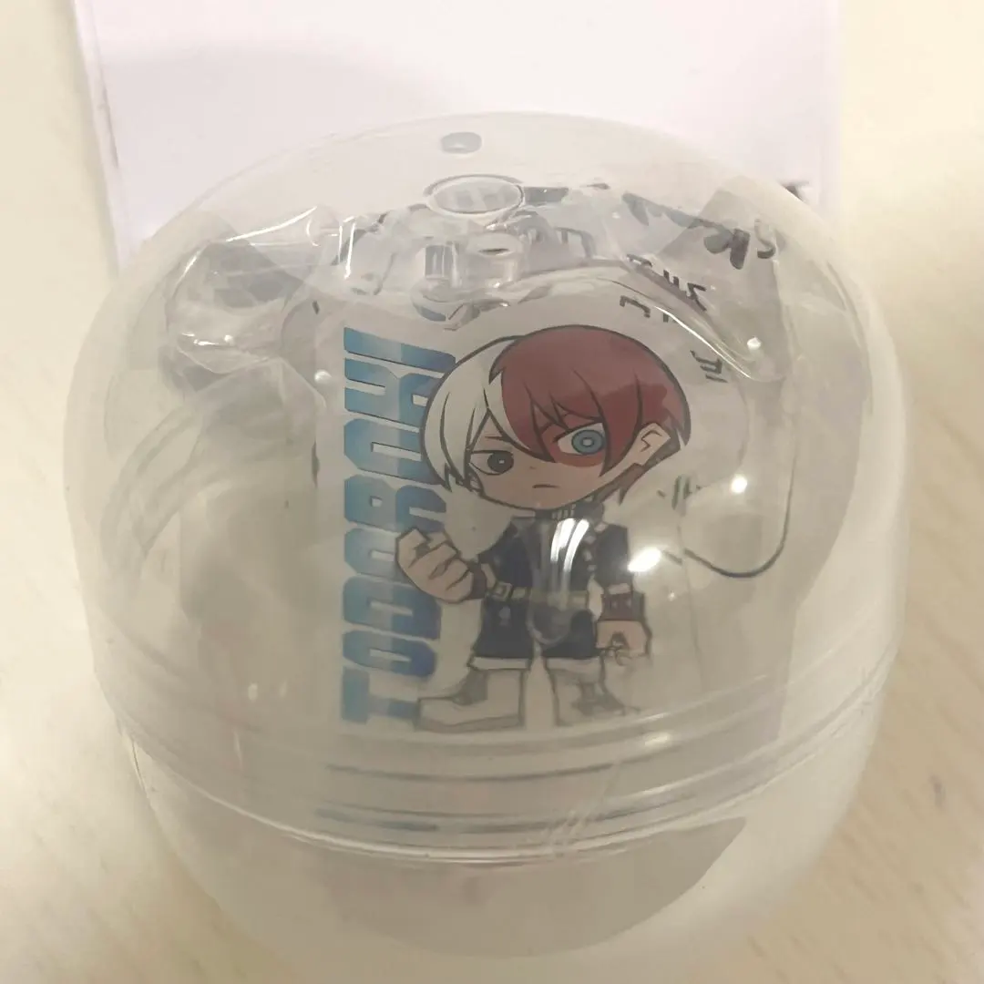 Thumbnail of My Hero Academia Shoto Todoroki Korea Limited Edition Strap