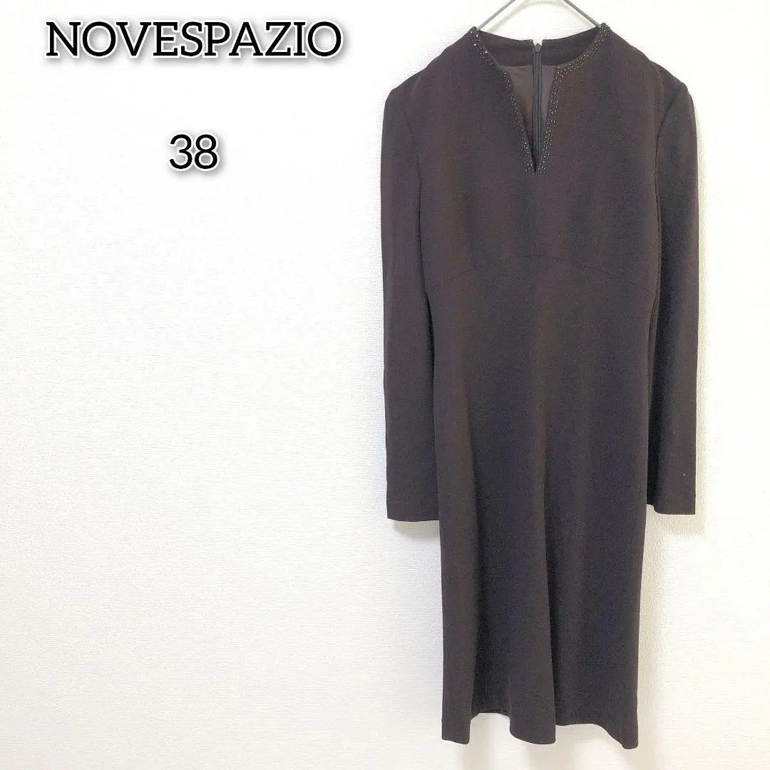 2025年最新】NOVESPAZIO レディース ロングワンピースの人気