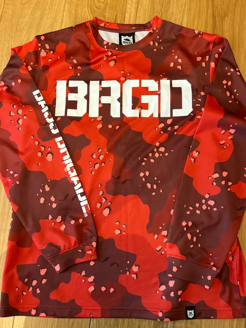 限定DEPS BRGDコラボロンT 2025年最新】バスブリゲード tシャツの人気アイテム - メルカリ