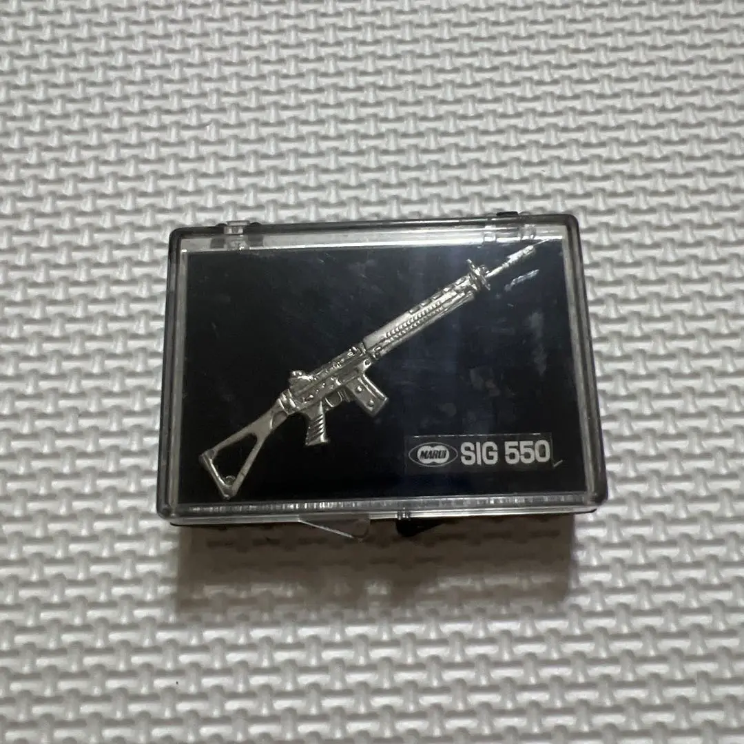 【絶版品】東京マルイ SG550-1 SIG550 ローダー　ガンバッグ付き 2025年最新】SIG550の人気アイテム - メルカリ