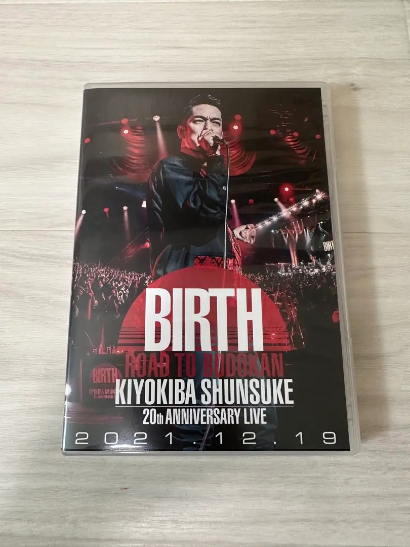 2025年最新】清木場俊介 birth blu-rayの人気アイテム - メルカリ