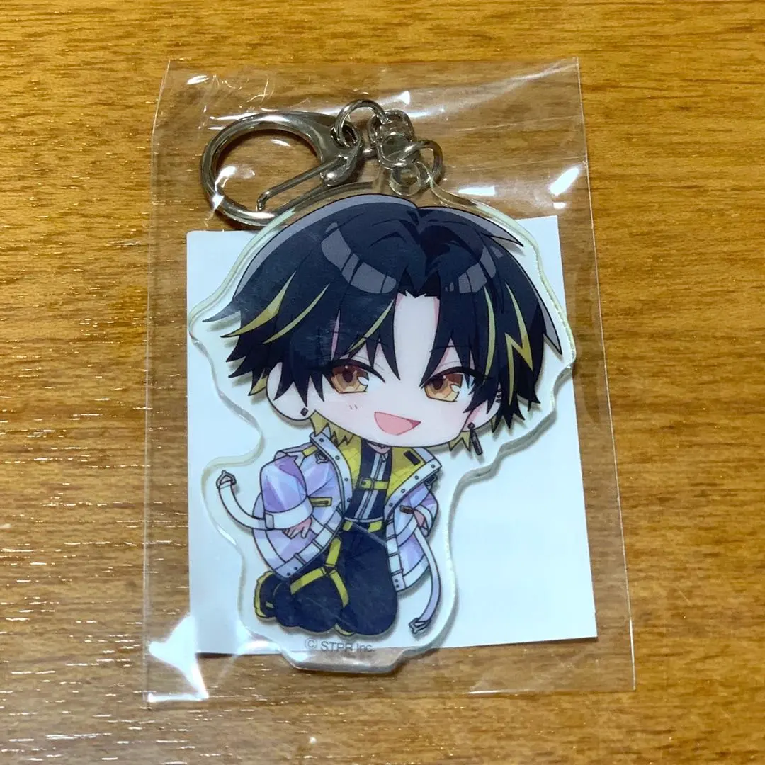 Thumbnail of STPR Family Festival! Acrylic Keychains: Meteo and Raito