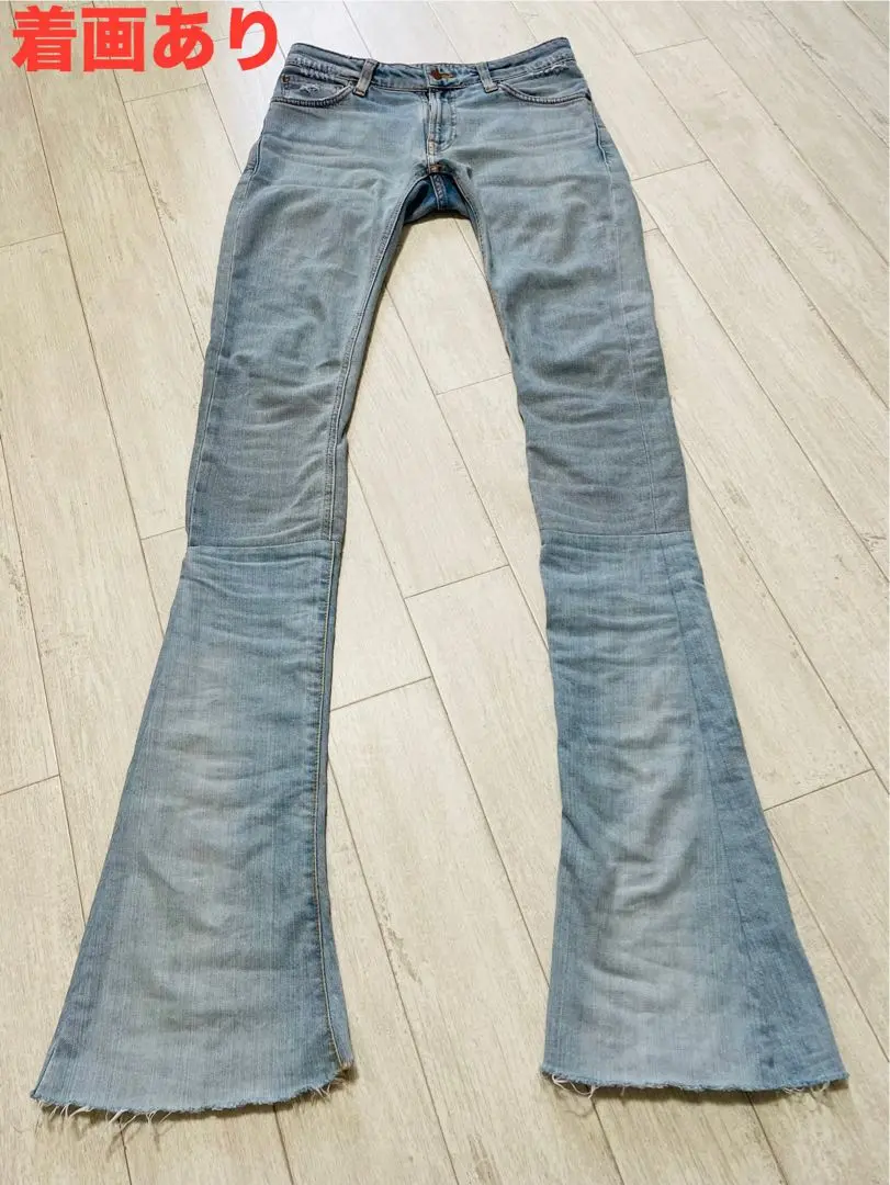 who want it ロングレングスデニム　W30 Who want it.