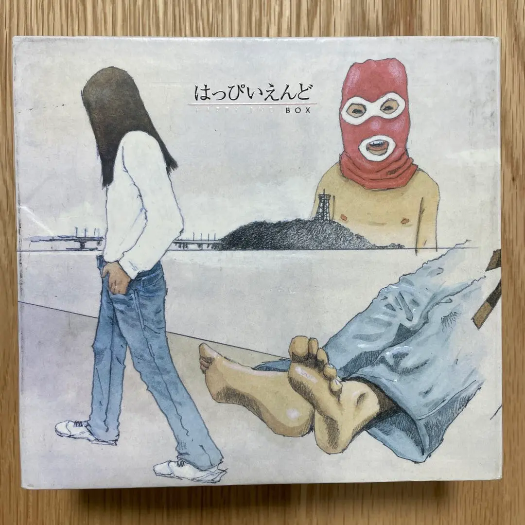 はっぴいえんど CD BOX 全曲楽譜集 はっぴいえんど CD BOX 全曲楽譜集 - メルカリ