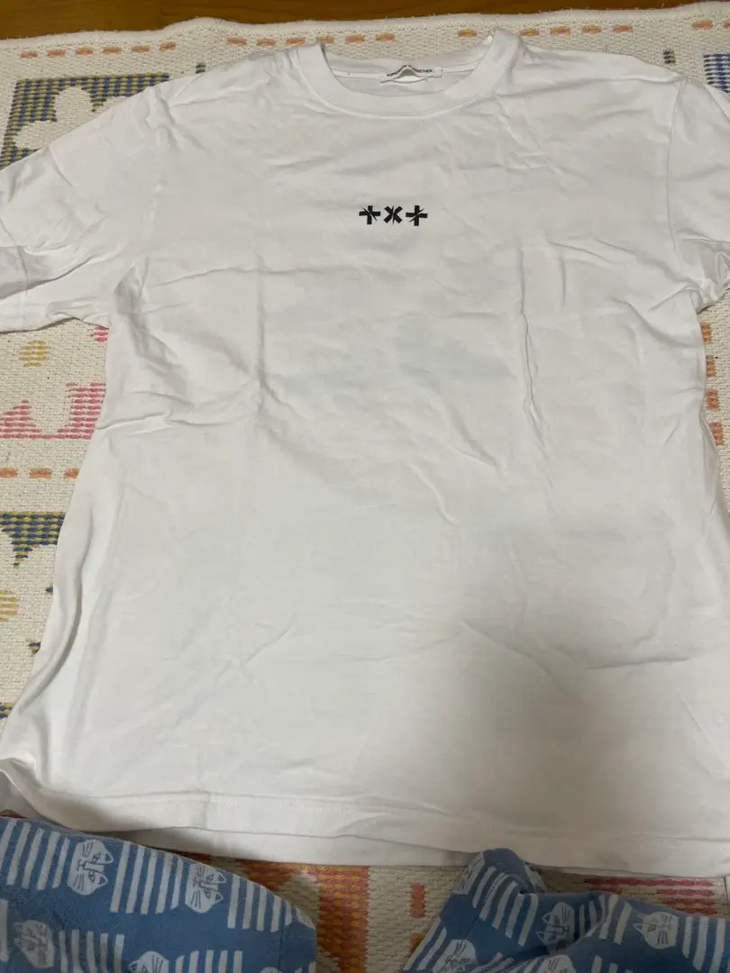 Thumbnail of TXT ACT: LOVE SICK Tour T-shirt, Size M, TXT