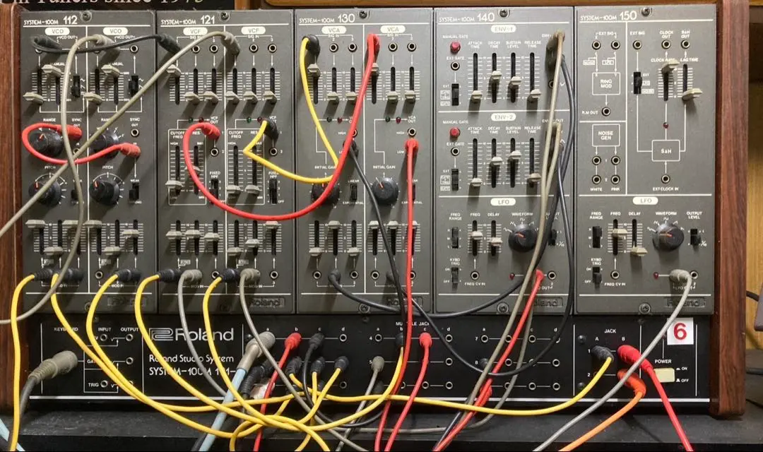 2025年最新】roland system 100Mの人気アイテム - メルカリ
